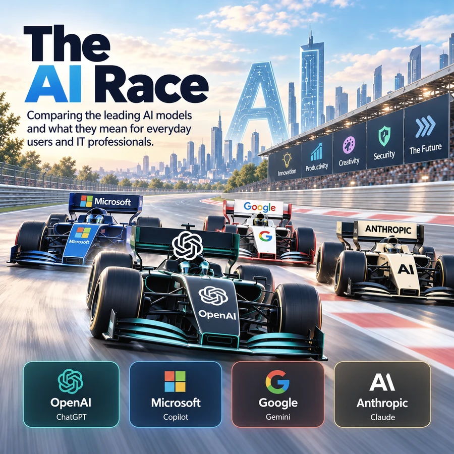 The AI Race