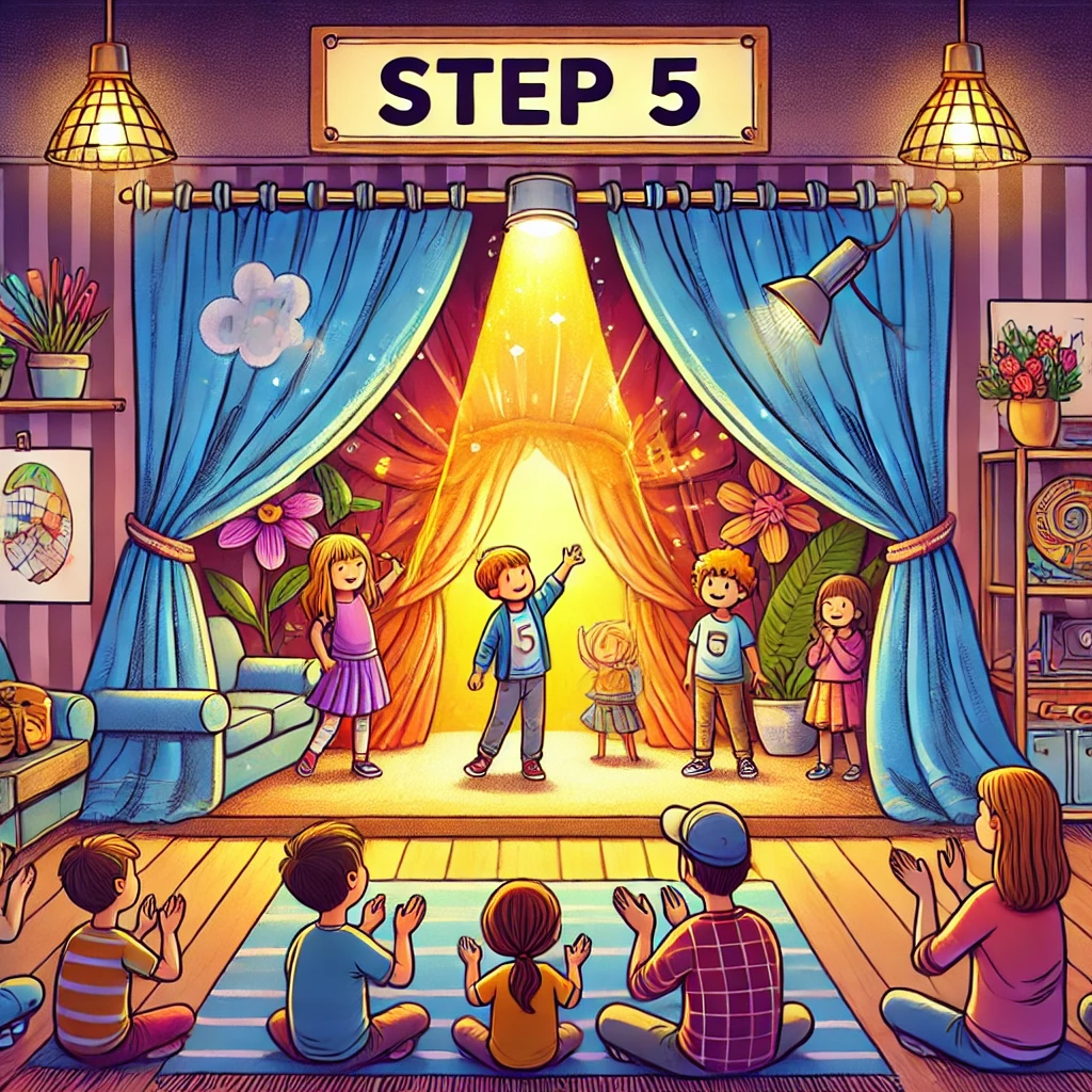Step 5: Performing the Play