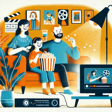 Step 6: Watching Together