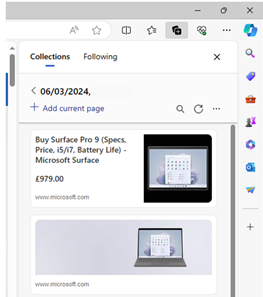 Collections Example